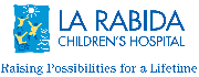 La Rabida Children's Hospital Logo